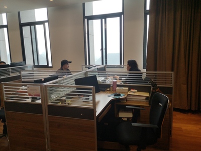 科技服务中介机构入驻市科技局，开启科技中介服务新篇章