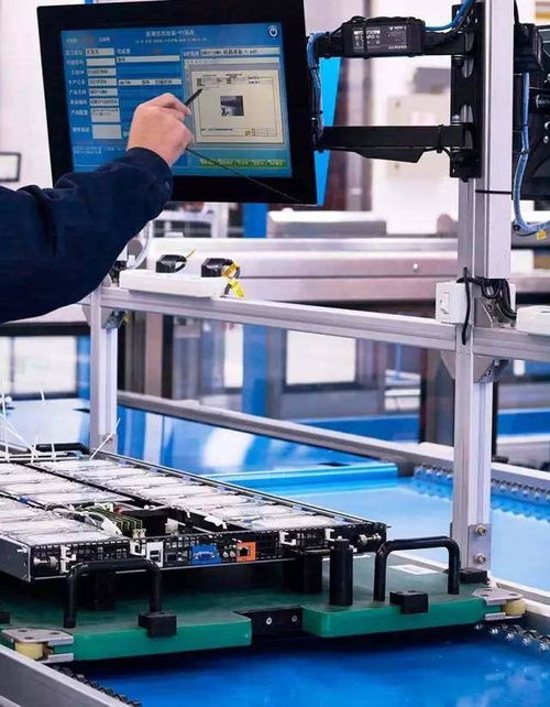 科技云报道 工厂可以有多酷？看看浪潮智能工厂就知道了