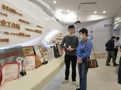 中智卫安携手聚合招商，科技中介服务助推服务机器人产品落地应用