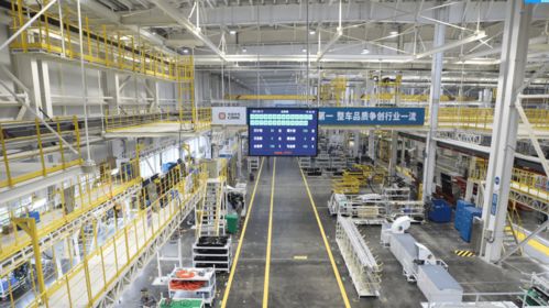 中车电动公众开放日 探秘“超级工厂”的科技之旅与中介服务新角色